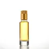 Botella de aceite de vidrio engrosado Blanco Cristal 500ml botella de aceite de nuez 250ml botella de aceite de oliva 100ml botella de aceite de camelia
