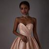 Europeo y Americano Verano Nuevo Moda Transfronteriza Pequeño Diamante Roto Correa de Hombro Envoltura de Pecho Cierre Vestido Sexy Vestido Hermoso Francés