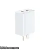 Fornecimento Transfronteiriço de Carregador Rápido Dual-C 20W Pd C+C Padrão Australiano Adequado para Smartphones Iphone16