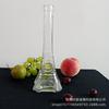 Garrafa de vidro Torre Eiffel estilo zakka de tamanho pequeno 50ml garrafa de vidro para aromaterapia garrafa de vidro para bebida garrafa para pintura com areia