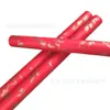 Papel de presente de Natal personalizado, papel de presente festivo com estampas coloridas, feito sob medida de acordo com o seu design