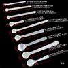 Micro Cuchara 0.25g Cuchara Larga para Medicina Cuchara para Polvo 0.5ml Cuchara Medidora Pequeña para Hornear Cuchara Medidora para Cereales de Bebé Cocina