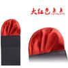 Toalha de bolso masculina simples em linha acessórios para vestido terno gravata de casamento gravata borboleta combinando lenço de bolso lenço de peito