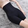 Calça Boxer Pós-Parto e Grávida Sem Costura Modeladora Body-Shaping Feminina Tamanho Grande Roupa Íntima Corset para Barriga Calça Modeladora de Cintura Alta