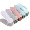 Zapatero de doble capa, sencillo, para dormitorio, hogar, ahorrador de espacio, ajustable