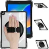 Para Apple iPad Air6 funda protectora acrílica anticaída 2024pro11 soporte giratorio anti-flexión carcasa transparente
