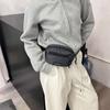 Diretamente do Fabricante, Nova Marca da Moda Bata Bolsa de Cintura Mini Impermeável Outdoor para Homens e Mulheres, Bolsa de Celular Color Blocking para Estudantes, Leve