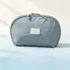 Bolsa de almacenamiento de ropa interior de viaje portátil ultraligera de tres en uno para organizar sujetadores, bragas y calcetines