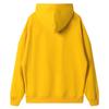 Atacado de fábrica solto grande ombro caído moda pulôver com capuz bolso suéter código europeu transfronteiriço casual cor sólida estampável