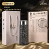 Termo de titanio puro de alta gama para negocios para mujeres, taza de bolsillo portátil, taza para la salud, taza de regalo de alta gama, personalizable
