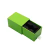 Caja de Regalo con Cajón de Cinta Personalizada, Papel Especial Forro de Eva, Caja de Regalo Digital Cultural y Creativa para Joyería y Aromaterapia, Fabricante de Origen