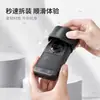 Capa de Silicone para Lente DJI Osmo 360 II - À Prova de Arranhões, À Prova de Poeira, À Prova de Choques, Leve, Portátil, Capa Protetora para Câmera Panorâmica