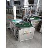 Máquina de bobinado de cartón con máquina de embalaje de bobinado de caja de espuma de techo, máquina de envoltura de contenedor de cartón de bandeja pequeña