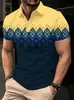 AliExpress tk Comercio Exterior Europeo y Americano 2026 Nuevo Estilo Moda Casual Versátil Estilo Retro Manga Corta Botones Camisa Polo
