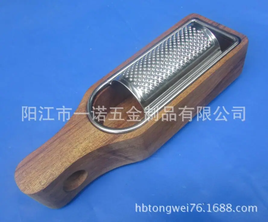 G-044A刨萝卜刨,擦菜板..相思木尺寸23X7.2XH4