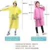 Capa de Chuva de Bolinhas Capa de Chuva Eva Espessada Adulto Viagem Roupa Exterior Poncho Masculino e Feminino Montanhismo ao Ar Livre Concerto de Festival de Música