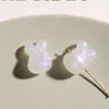 Accesorios Acrílicos de Cabeza de Conejo Coloridos y Lindos DIY Clips para el Cabello Hechos a Mano Materiales para Accesorios del Cabello Materiales de Decoración Accesorios Al Por Mayor