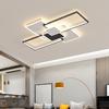 Luminária de teto para sala de estar moderna simples estilo nórdico para casa lâmpada de teto LED luminária de teto para quarto pacote de luminárias para toda a casa