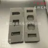 Embalaje de forro de esponja EVA de alta y baja densidad en blanco y negro, caja de embalaje de esponja anti-colisión y absorción de impactos, fabricantes de esponja de soporte interior