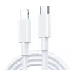 Cargador Pd20W es Adecuado para Iphone16/15/14Pro/13/12/Carga Rápida