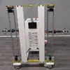 Carrete Automático Desenrollador de Cables y Alambres, Soporte Desenrollador, Máquina Desenrolladora, Equipo de Soporte de Máquina Automática, Soporte Alimentador de Alambre Tipo Inducción