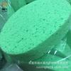 Esponja de Limpeza Facial de Alta Densidade Esponja de Limpeza Facial Delicada Espessa Algodão de Polpa de Madeira Esponja Absorvente para Limpeza de Manchas de Vidro
