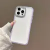 Funda para Teléfono 17 Apple 17 Pro Max 17 Pro Ranura Pegamento Goteo Compatible con 18 Pro Max Galvanizada 16 Lente 18 Pro