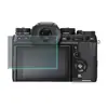 Película protectora de pantalla adecuada para cámara Fujifilm X-T2, película suave de hidrogel de cobertura total ultra clara de alta definición con recubrimiento AR antirreflectante, acabado mate