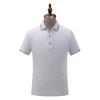 Ropa de trabajo en grupo Camisa polo ropa de trabajo personalizada camisa de publicidad con solapa camisa cultural corporativa logo personalizado bordado estampado