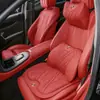 Apoio de Cabeça e Almofada Lombar para Carro Adequado para Porsche Cayenne Macan Panamera 911/718 Acessórios Automotivos
