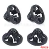 Clipe de fixação de lanterna traseira para Dodge Ram 1500 2500 3500 2007-2013 68084593AA
