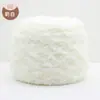 Hilo de Coral Fleece, Hilo Esponjoso, Hilo de Toalla, Hilo Grueso para Bufandas, Kit de Materiales de Tejer DIY para Bebés y Niños