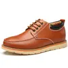 Zapatos de Hombre Talla 37-44, Zapatos Pequeños de Cuero para Hombre de Primavera, Comercio Exterior, Aumento de Altura de 6 cm, Zapatos de Cuero Retro, Zapatos Casuales para Hombre Estilo Británico