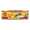 Envío Gratis Caballo de Guerra Frijol Negro Caballa Pescado enlatado 227g Especialidad de Guangdong Mariscos Listos para Comer Pescado Alimento enlatado