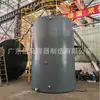 Tanques Verticales de Materia Prima de Acero al Carbono, Tanques de PTFE Revestidos de Acero, Venta Directa del Fabricante de Origen, Tanques de Almacenamiento de PTFE Revestidos de Acero con Garantía de 6 Años