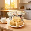 Aofan engenhoso Shaqima 388g saqima macio glutinoso café da manhã escritório lanche lazer comida lanche pastelaria