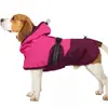 Impermeable para Mascotas para Perros Chaqueta de Esquí Impermeable con Capucha Amazon Perros Grandes Medianos Pequeños Impermeable para la Nieve Exterior Especial