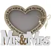 Suministros para Bodas Transfronterizos, Nuevos Productos de Madera, Marcos de Fotos con Letras Inglesas 'Love', Manualidades, Decoraciones Creativas para el Hogar, Adornos