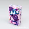 Casa de bonecas casa de bonecas Mini Simulação Lanche em miniatura Biscoito Caixa Ornamentos Diy Play House Toy Jóias
