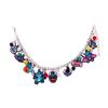 Pulsera Creativa de Stitch de Venta Caliente Transfronteriza Animación de Dibujos Animados Linda Lilo y Stitch Ajustable Diamante Nueva Pulsera