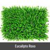 Simulação Parede verde da planta de Milão relva decorativa de eucalipto Gramado Porta da cabeça da parede pendurada imagem de fundo Parede falsa da flor