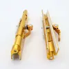 Acessórios para Máquina de Bordado Computadorizado, Clipe para Tecido de Bordado com Miçangas, Clipe Ajustável Elástico de Liga de Alumínio, Clipe para Tecido de Bordado com Miçangas, Antiderrapante tipo Algodão