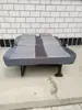 Conjunto de Assento Modificado para Transporte de Carga, Dois Lugares, Três Lugares, Dobrável, Deitar Lateralmente, Montado na Lateral do Carro, Deitar Completamente Plano, Assentos Giratórios Laterais, Outros