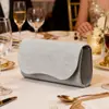 Bolso de Noche de Moda Transfronterizo, Bolso de Mano, Bolso de Mano de Lujo para Banquete de Bodas, Bolso Cruzado con Cadena, Bolso para Dama de Honor, Ligero