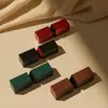 Em Estoque, Fornecimento Direto do Fabricante, Tubo Quadrado para Batom com Tampa de Encaixe, Tubo Quadrado para Batom, Tubo para Protetor Labial, Tubo Quadrado Vazio Fosco, Material de Embalagem, Pode Ser Impresso