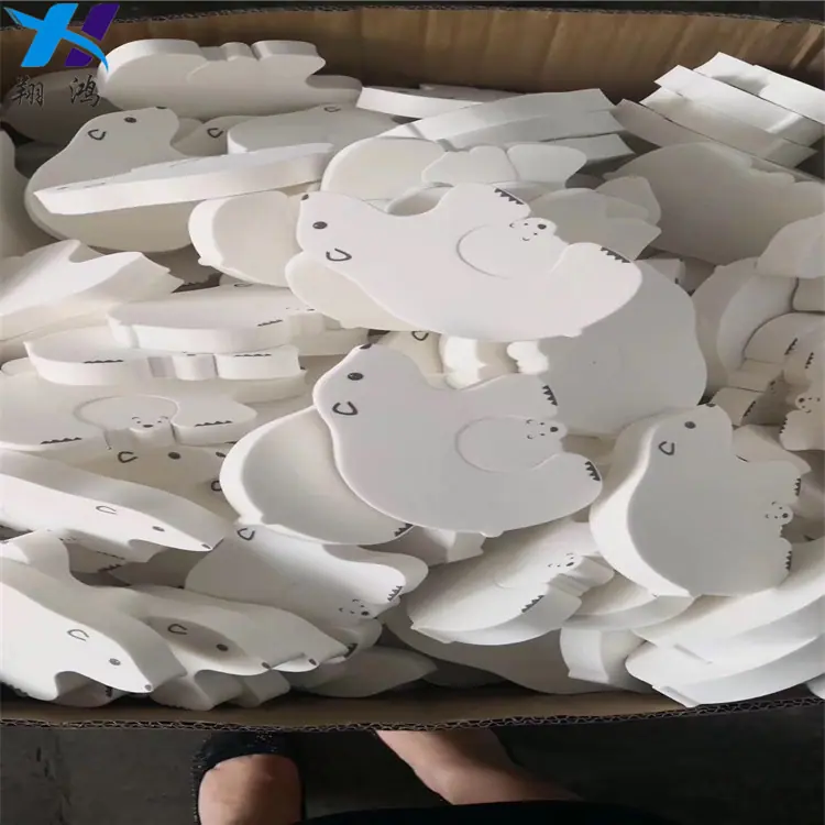 EVA成型08