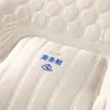 Directamente del fabricante: Nuevo Modelo de Almohada de Látex Comercial con Amortiguación de Aire y Soporte Específico por Zonas para el Cuello, Adecuada para Hoteles, Residencias Estudiantiles y Uso Doméstico, Núcleo de Almohada Masajeador