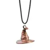 Joyería Creativa Transfronteriza Europea y Americana Serie de Collar de Reloj de Arena y Aretes de Venta Caliente Transfronteriza Cadena para Suéter