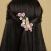 Nuevos Accesorios para el Cabello de Niñas Estilo Antiguo, Pinzas para el Cabello Hanfu, Pasadores Tradicionales, Accesorios para el Cabello de Niñas, Diseño Original Hecho a Mano