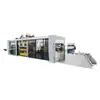 Máquina Envasadora en Blíster Totalmente Automática Bandeja para Herramientas de Ferretería de PVC/PS/PETG Equipo para Blíster Máquina de Termoformado en Vacío para Blíster